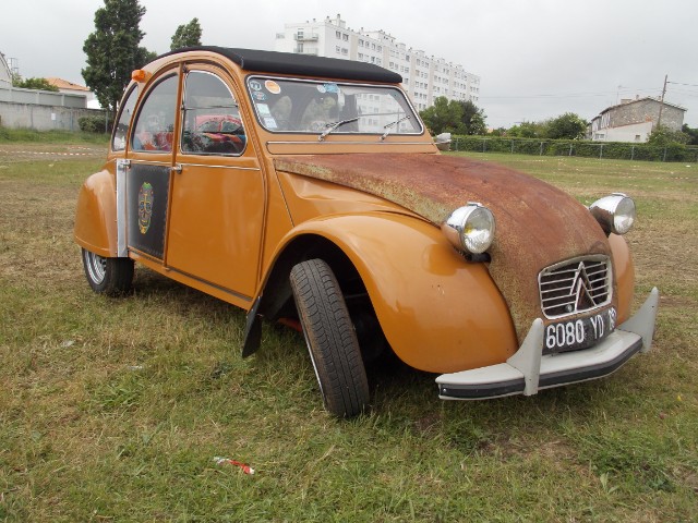 Rencontre 2cv suisse