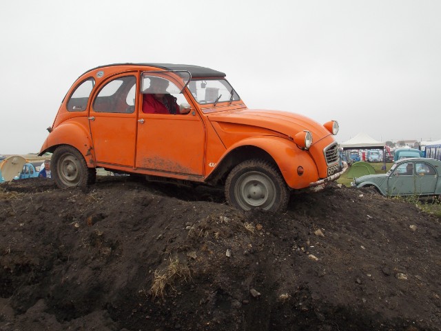 22 rencontre 2cv