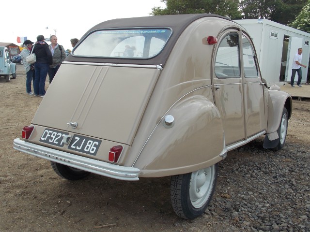 rencontre mondiale 2cv 2015