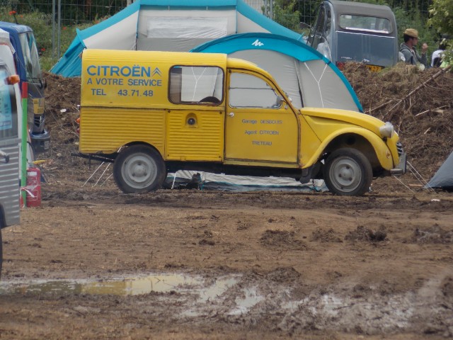 22eme rencontre nationale des 2cv clubs de france