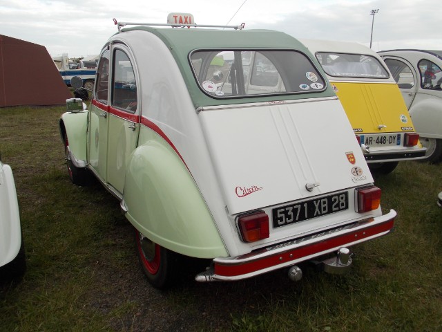 22eme rencontre 2cv la rochelle