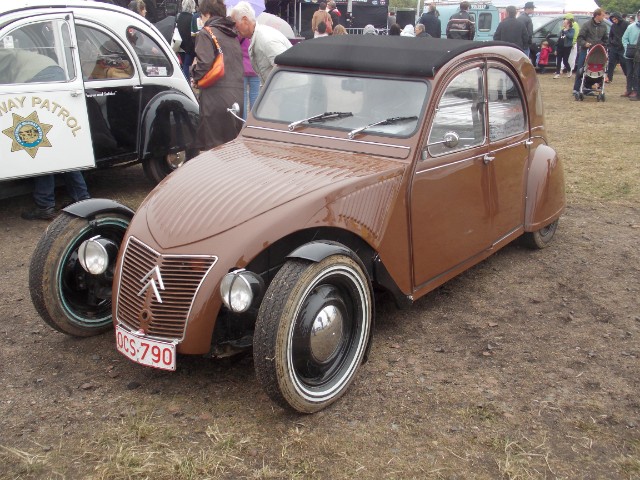 rencontre 2cv suisse