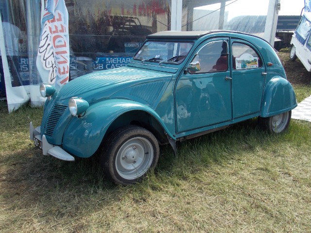 22 rencontre 2cv