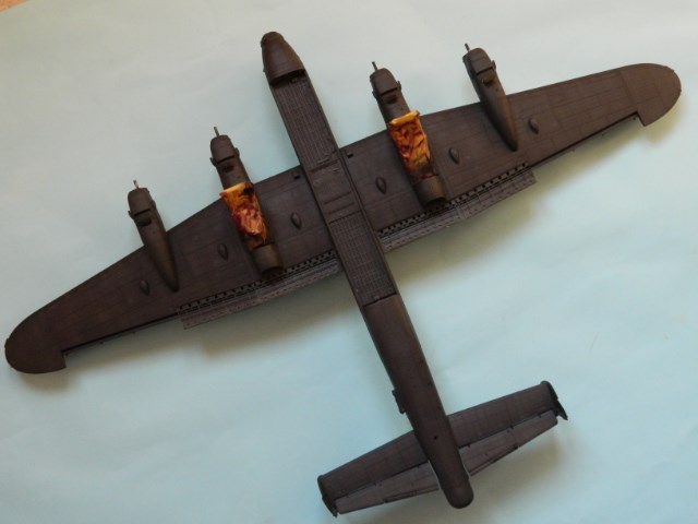 AVRO LANCASTER Mk.III. Tamiya 1/48° - Page 11 M0wqbj