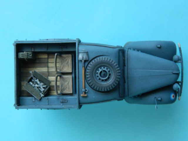 AVRO LANCASTER Mk.III. Tamiya 1/48° - Page 12 Zbmdpv