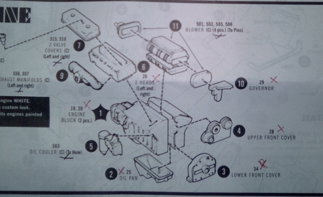 recherche moteur truck 1/25 - Trouvé O084rc