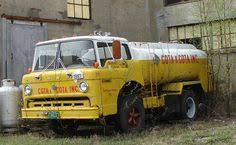 Ford C600 Pedqty