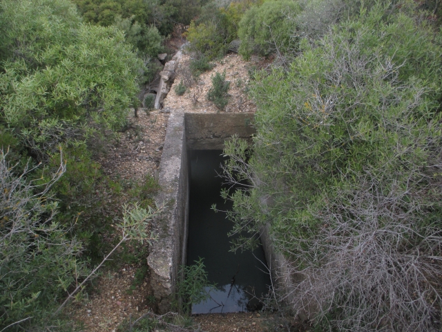 Lgn 030 Preignes : Batterie de l'aérodrome Béziers-Vias 1fxgig