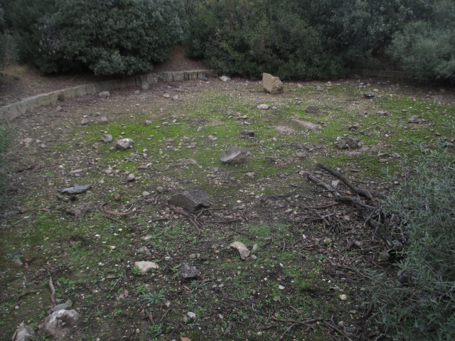 Lgn 030 Preignes : Batterie de l'aérodrome Béziers-Vias 6zhfu1