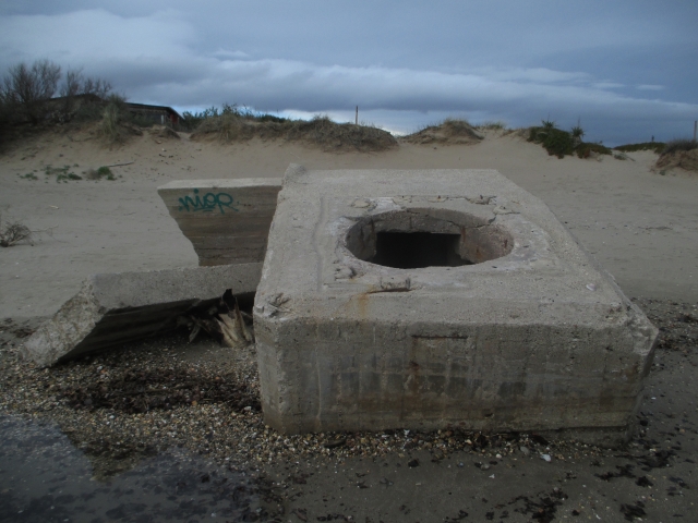 Lgn 040 Plage du trou de ragoût (Vias plage 34) Da0jzv