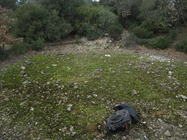 Lgn 030 Preignes : Batterie de l'aérodrome Béziers-Vias Hkhj9v