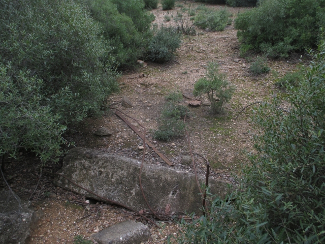 Lgn 030 Preignes : Batterie de l'aérodrome Béziers-Vias Ng29tq