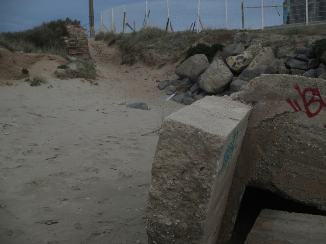 Lgn 040 Plage du trou de ragoût (Vias plage 34) Xcujn5