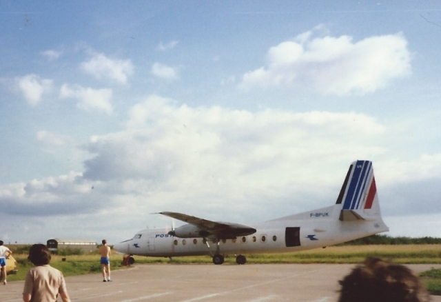 Fokker F 27-500 ESCI 1/72 scale - Page 2 Dgsvqz